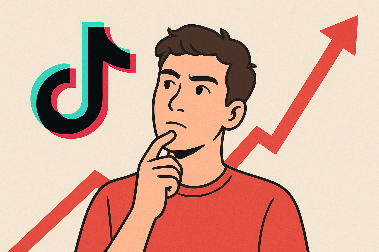 How tiktoks go viral