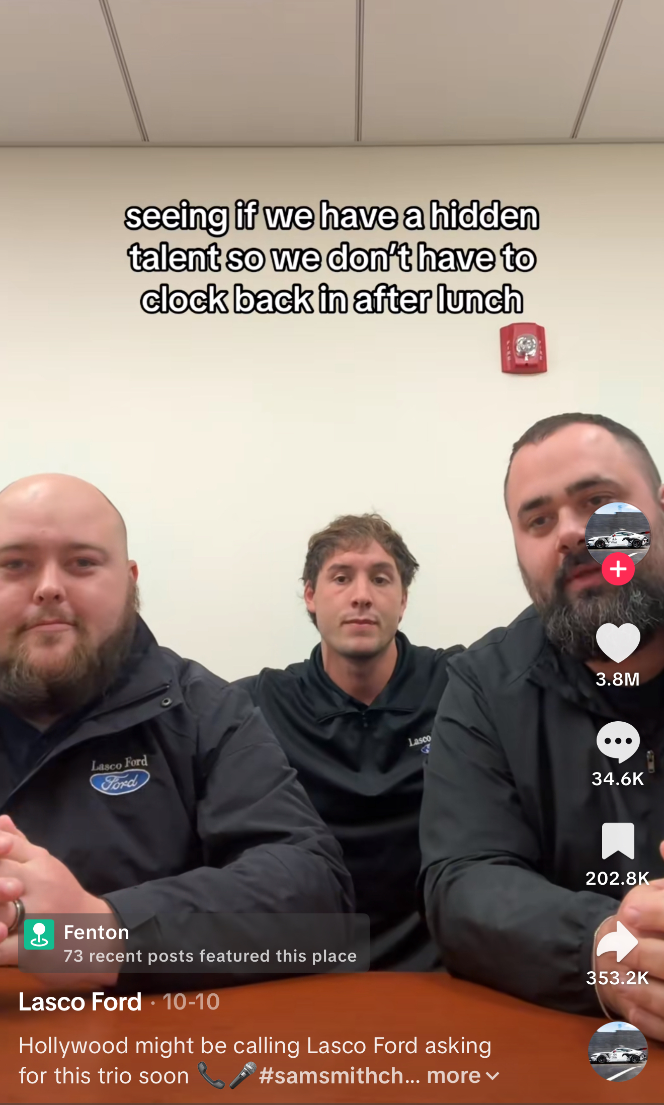 Hidden Talent Singing